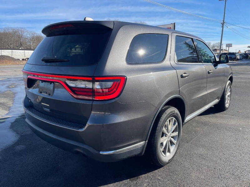 2021 Dodge Durango SXT