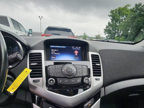 2015 Chevrolet Cruze 2LT Auto