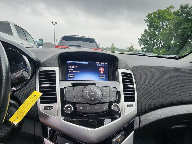 2015 Chevrolet Cruze 2LT Auto