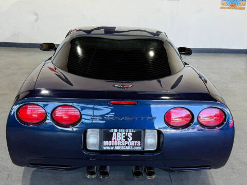 1999 Chevrolet Corvette