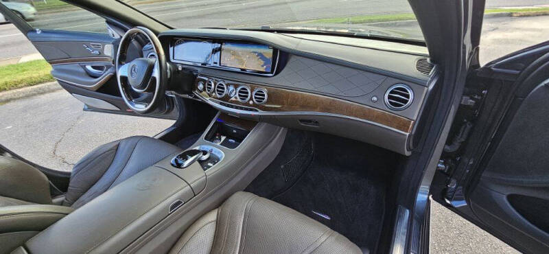 2015 Mercedes-Benz S-Class S 65 AMG