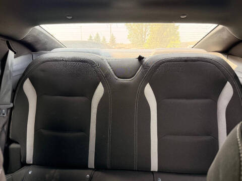 2021 Chevrolet Camaro LT1