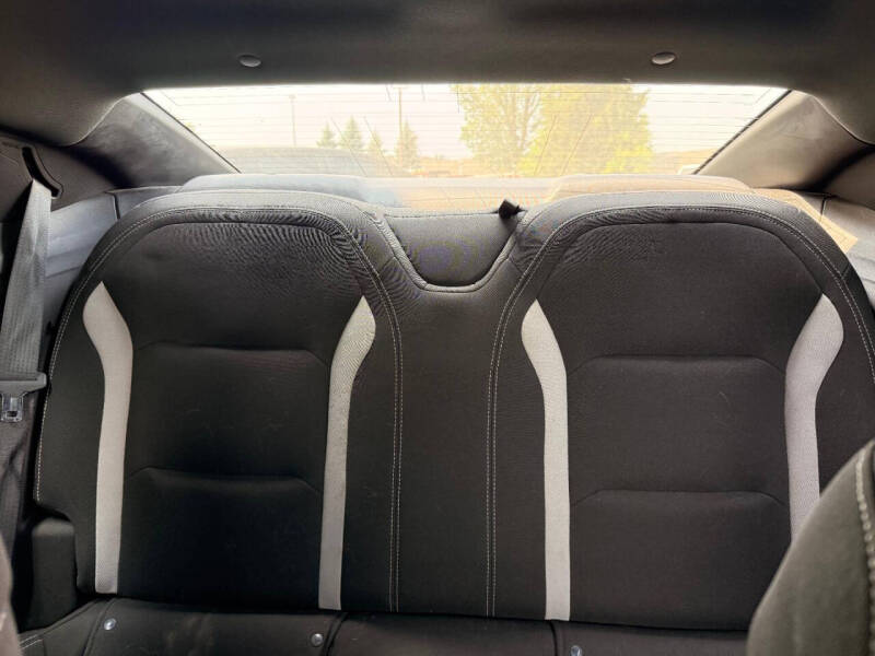 2021 Chevrolet Camaro LT1