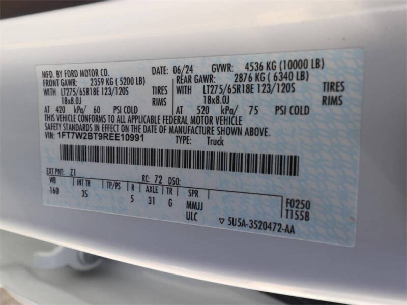 2024 Ford F-250 Super Duty