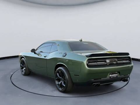 2020 Dodge Challenger SXT