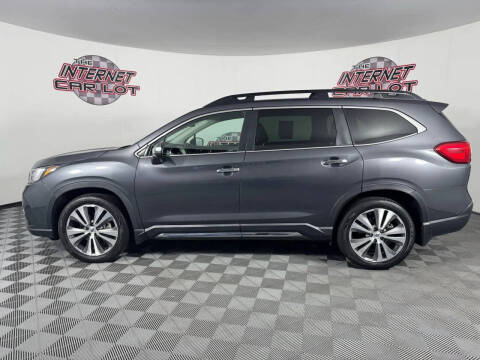 2021 Subaru Ascent Touring