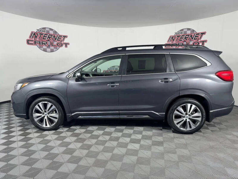 2021 Subaru Ascent Touring