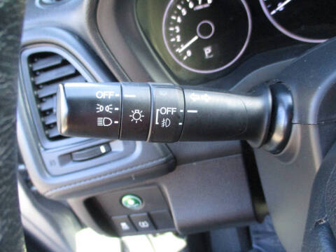 2019 Honda HR-V Sport