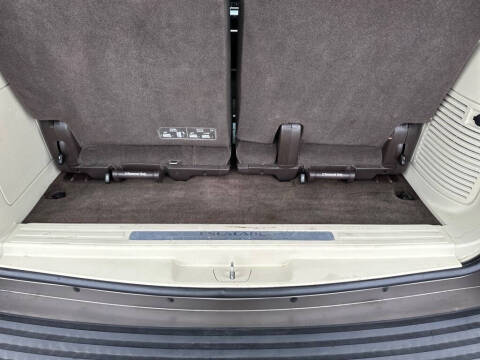 2014 Cadillac Escalade Platinum