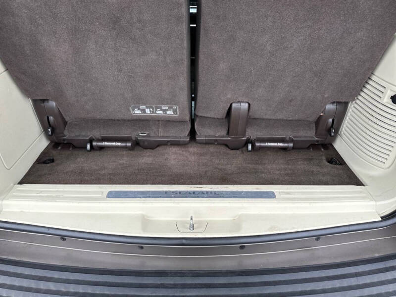 2014 Cadillac Escalade Platinum