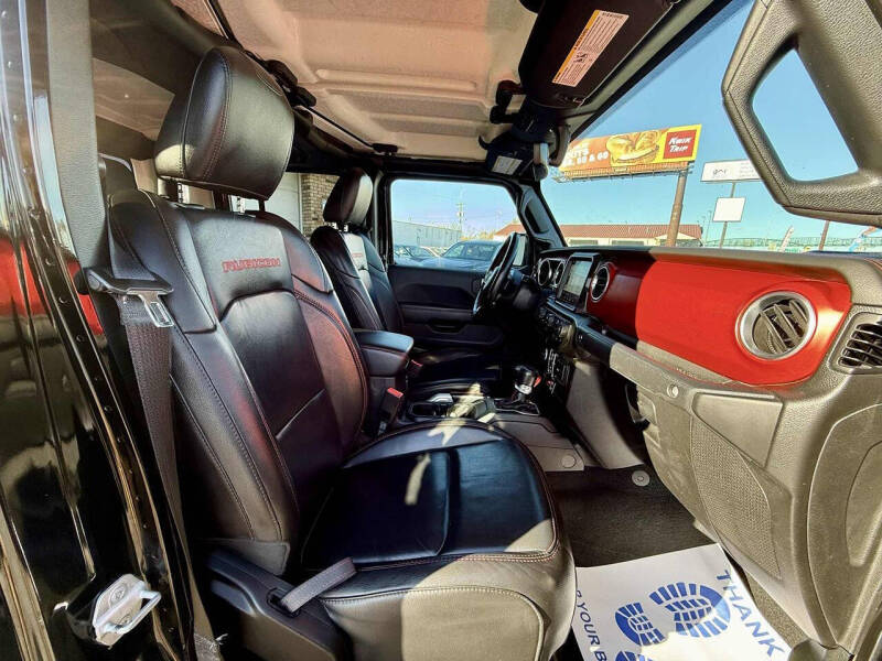 2021 Jeep Gladiator Rubicon