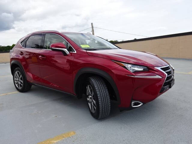 2016 Lexus NX 200t