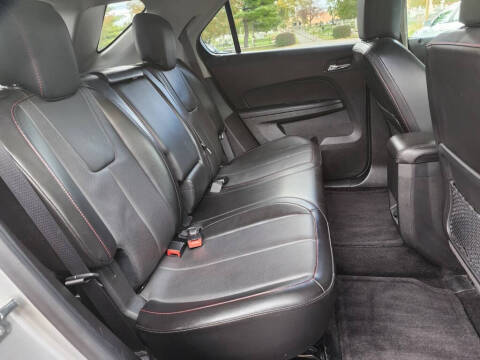 2016 Chevrolet Equinox LTZ