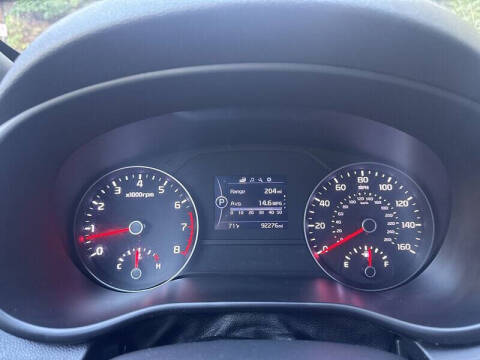 2019 Kia Sportage EX