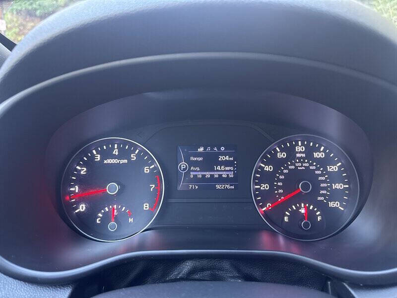 2019 Kia Sportage EX