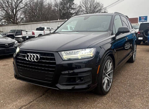 2019 Audi Q7