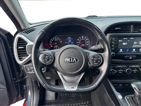 2020 Kia Soul GT-Line