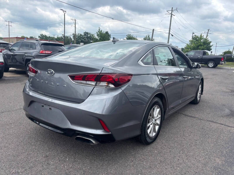 2019 Hyundai Sonata SE
