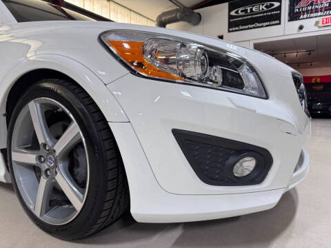 2012 Volvo C30 T5 R-Design Premier Plus