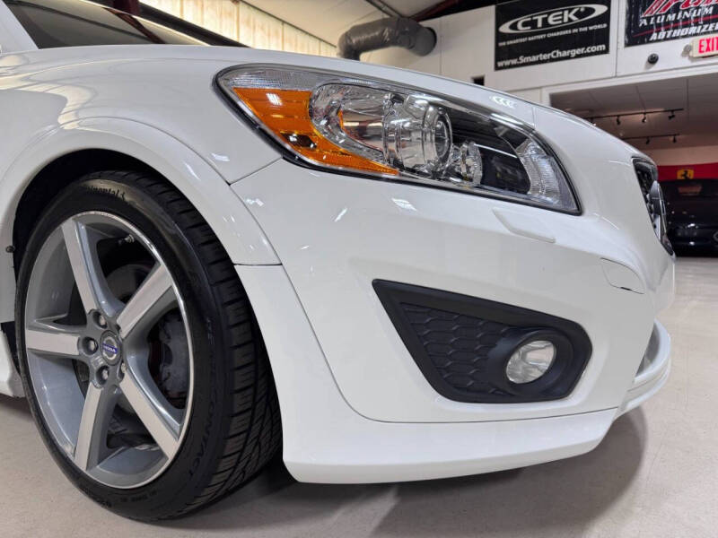 2012 Volvo C30 T5 R-Design Premier Plus