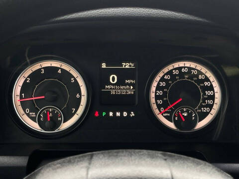 2016 RAM 2500 Power Wagon Tradesman