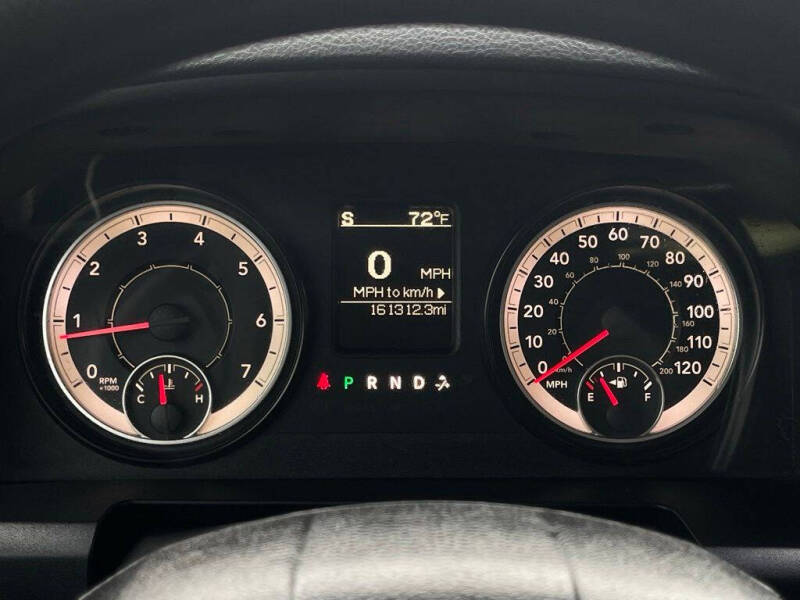 2016 RAM 2500 Power Wagon Tradesman