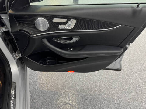 2019 Mercedes-Benz E-Class E 300 4MATIC