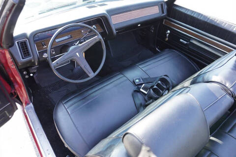 1969 Pontiac Catalina