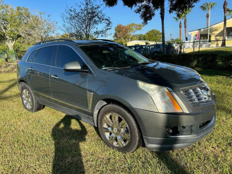 2013 Cadillac SRX