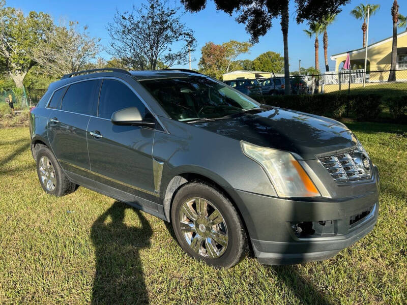 2013 Cadillac SRX