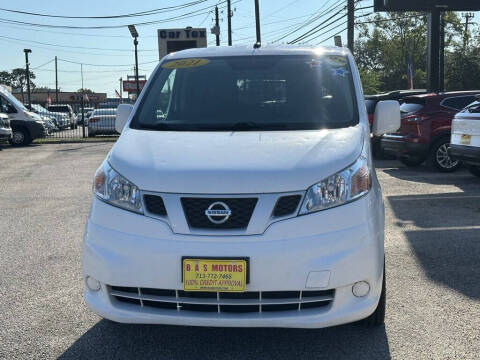 2021 Nissan NV200