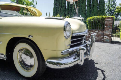 1950 Hudson Commodore