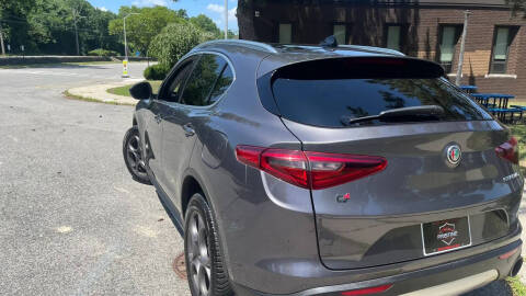 2018 Alfa Romeo Stelvio