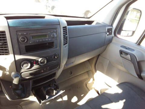 2012 Mercedes-Benz Sprinter