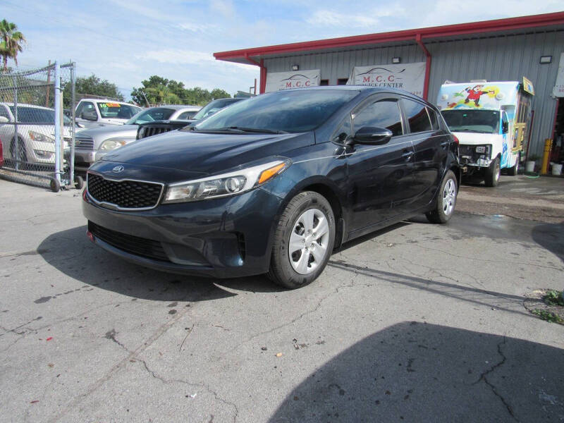 2018 Kia Forte5 LX
