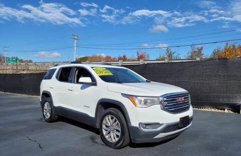 2018 GMC Acadia for sale at Lou's Auto Sales in Swansea MA