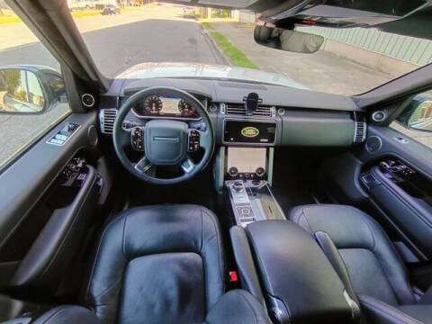 2020 Land Rover Range Rover P525 HSE