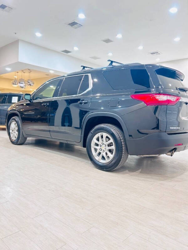 2020 Chevrolet Traverse LS