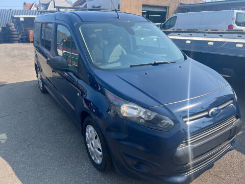 2015 Ford Transit Connect for sale at Imports Auto Sales INC. in Paterson NJ