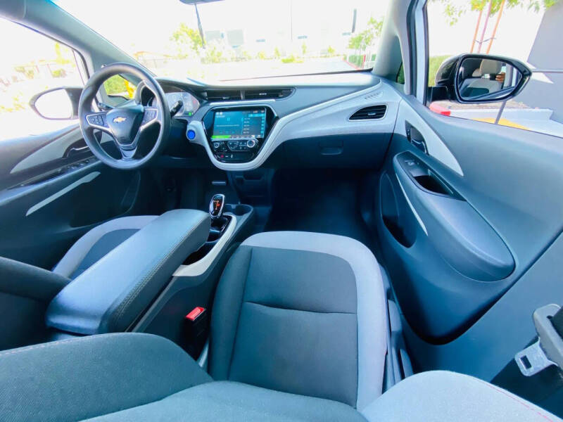 2020 Chevrolet Bolt EV LT