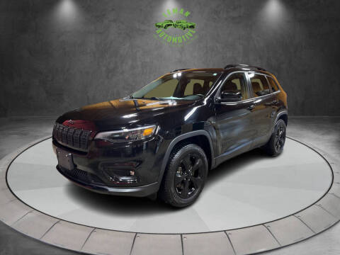 2019 Jeep Cherokee Altitude