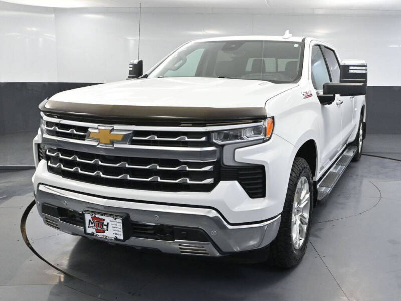 2023 Chevrolet Silverado 1500