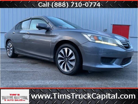 2014 Honda Accord Hybrid