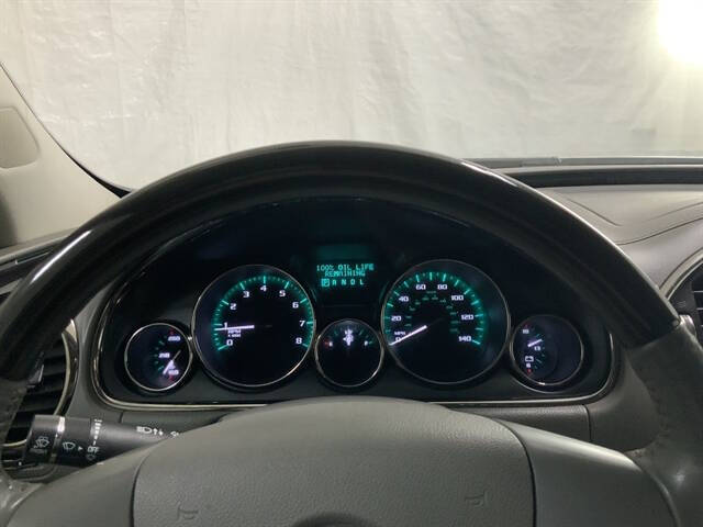 2015 Buick Enclave Leather