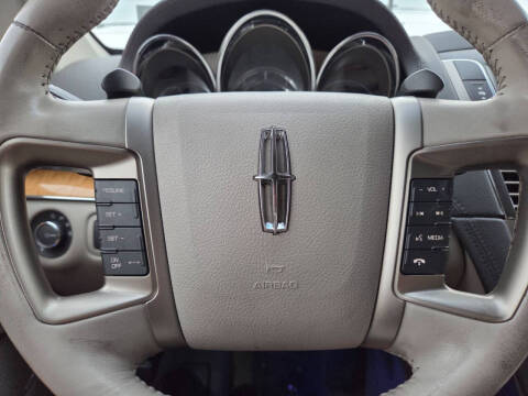 2012 Lincoln MKT EcoBoost