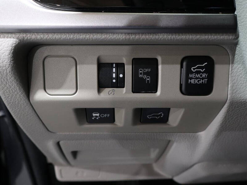 2018 Subaru Forester 2.5i Limited