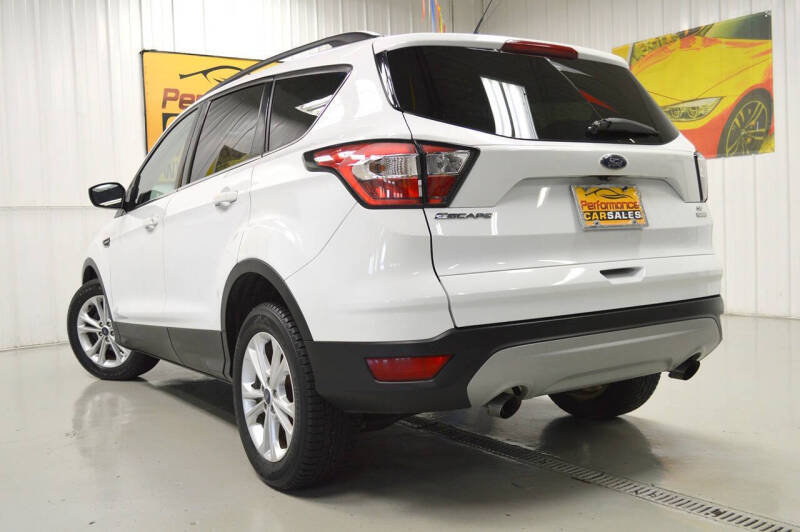 2018 Ford Escape SE