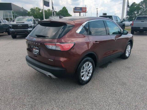 2021 Ford Escape SE