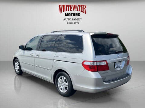 2007 Honda Odyssey