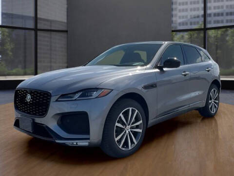 2026 Jaguar F-PACE P250 R-Dynamic S